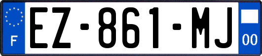 EZ-861-MJ