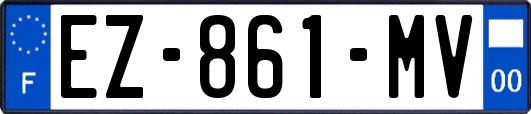 EZ-861-MV