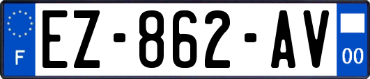 EZ-862-AV