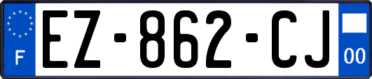 EZ-862-CJ