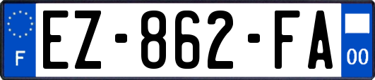 EZ-862-FA