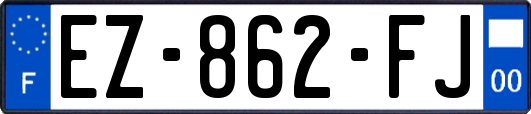 EZ-862-FJ