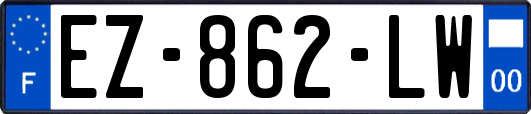 EZ-862-LW