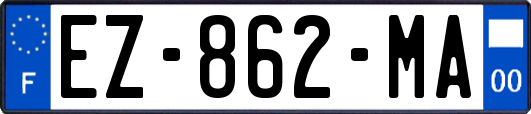 EZ-862-MA