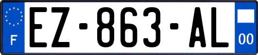 EZ-863-AL