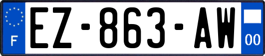 EZ-863-AW