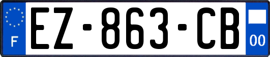 EZ-863-CB