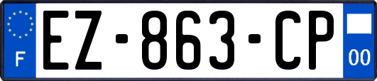 EZ-863-CP