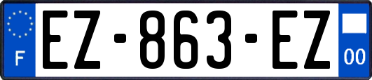 EZ-863-EZ