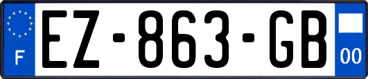 EZ-863-GB