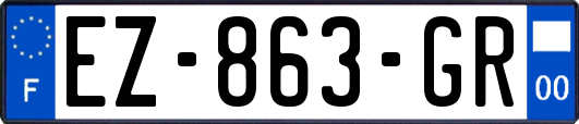 EZ-863-GR