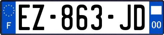 EZ-863-JD