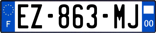 EZ-863-MJ