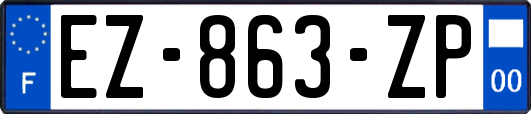 EZ-863-ZP