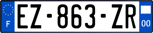 EZ-863-ZR