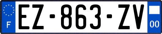 EZ-863-ZV