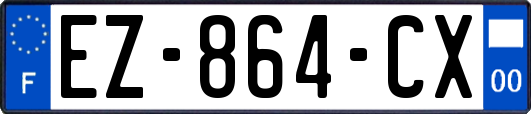 EZ-864-CX