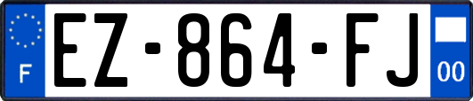 EZ-864-FJ