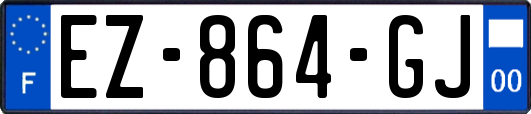 EZ-864-GJ