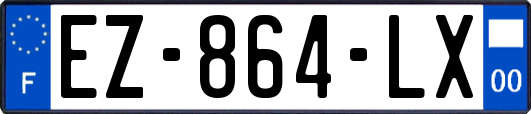 EZ-864-LX