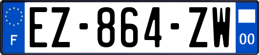 EZ-864-ZW