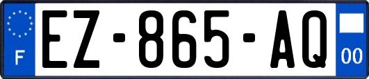 EZ-865-AQ