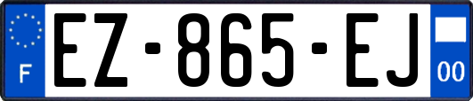 EZ-865-EJ