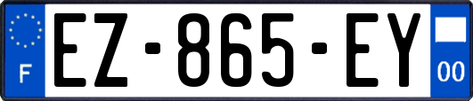 EZ-865-EY