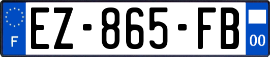 EZ-865-FB