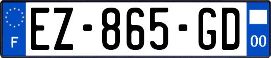 EZ-865-GD