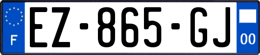 EZ-865-GJ