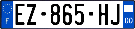 EZ-865-HJ