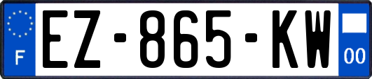 EZ-865-KW