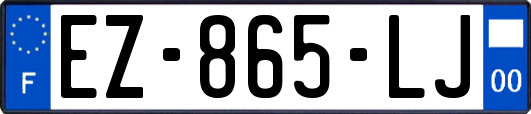 EZ-865-LJ