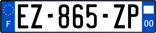EZ-865-ZP