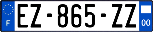 EZ-865-ZZ