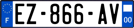 EZ-866-AV