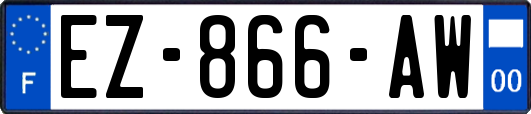 EZ-866-AW