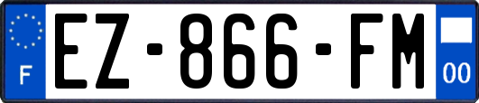 EZ-866-FM