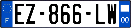 EZ-866-LW