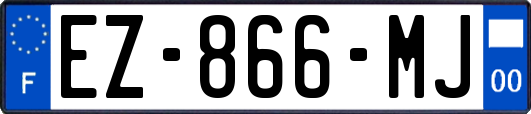 EZ-866-MJ