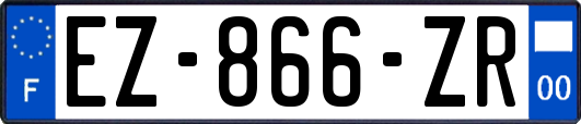 EZ-866-ZR