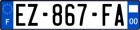 EZ-867-FA