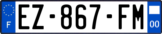 EZ-867-FM