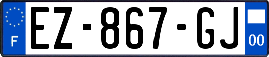 EZ-867-GJ