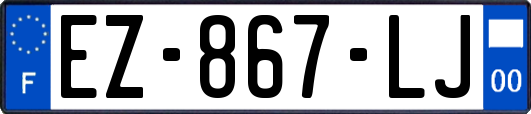 EZ-867-LJ