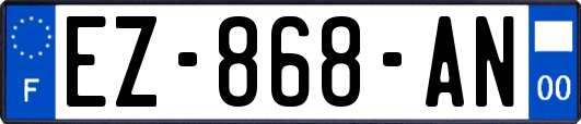 EZ-868-AN