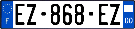 EZ-868-EZ