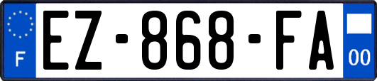 EZ-868-FA