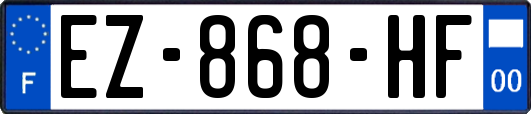 EZ-868-HF